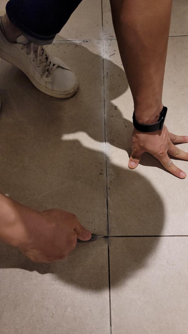 thumb